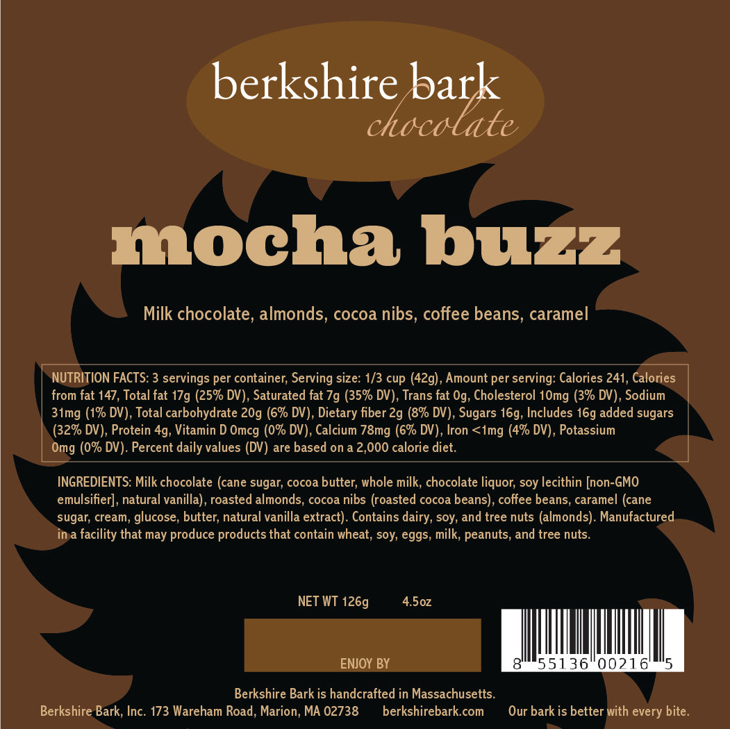 Mocha Buzz