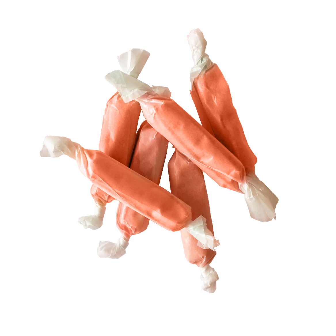 Bulk Orange Salt Water Taffy