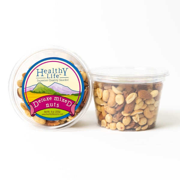 Deluxe Mixed Nuts (Tub)