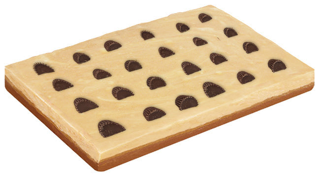 Peanut Butter Cup Fudge