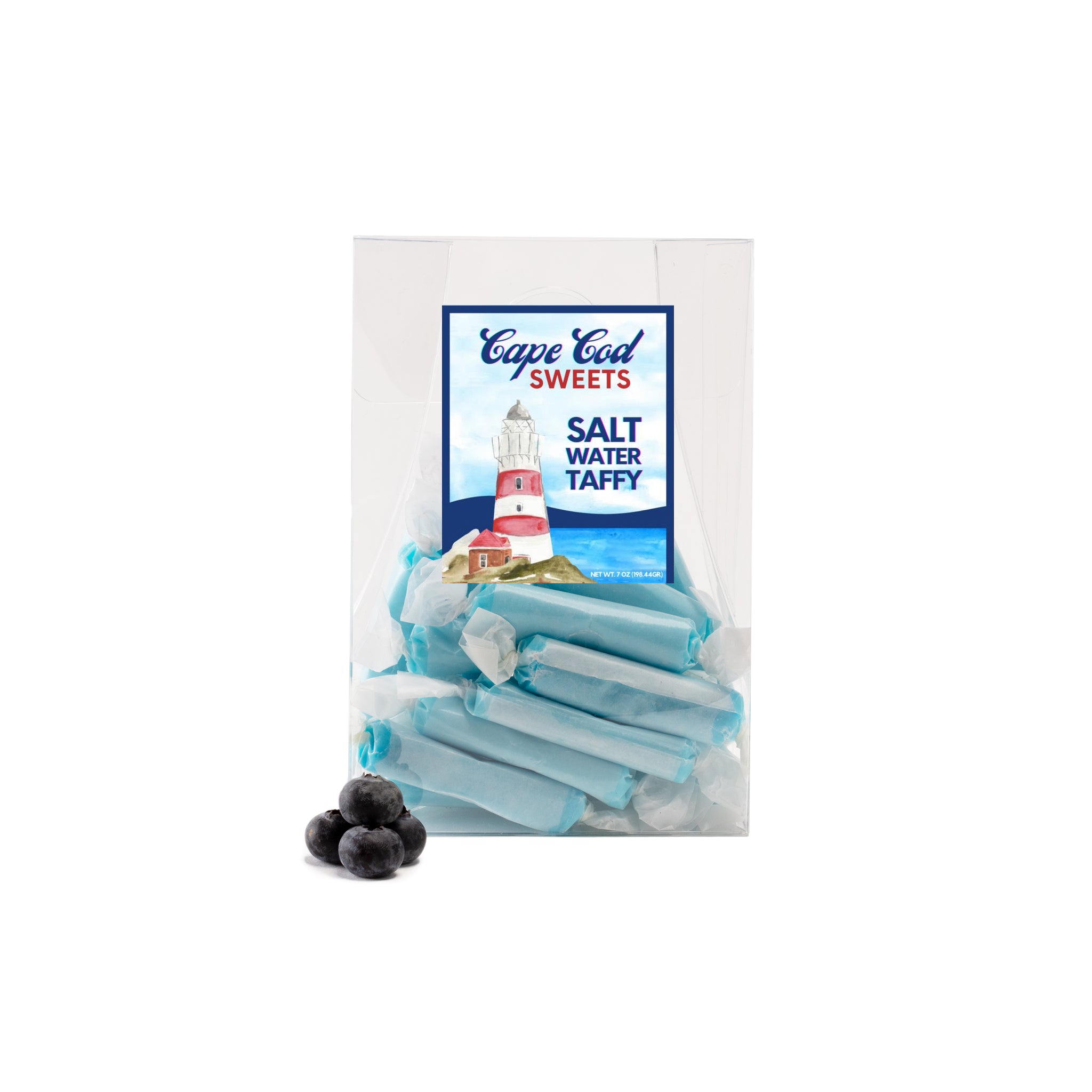 Blueberry Salt Water Taffy