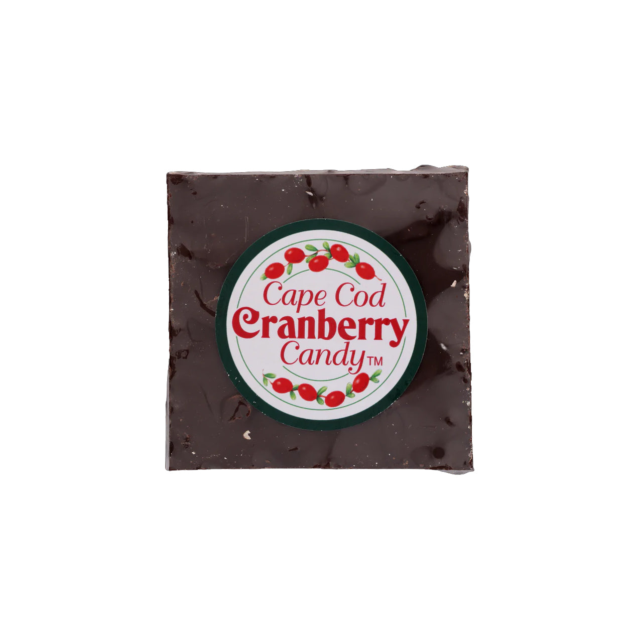 Dark Chocolate Cranberry & Cashew Bark