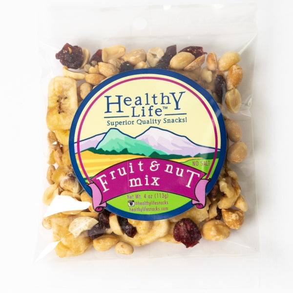 Healthy Life Snacks Fruit & Nut Mix
