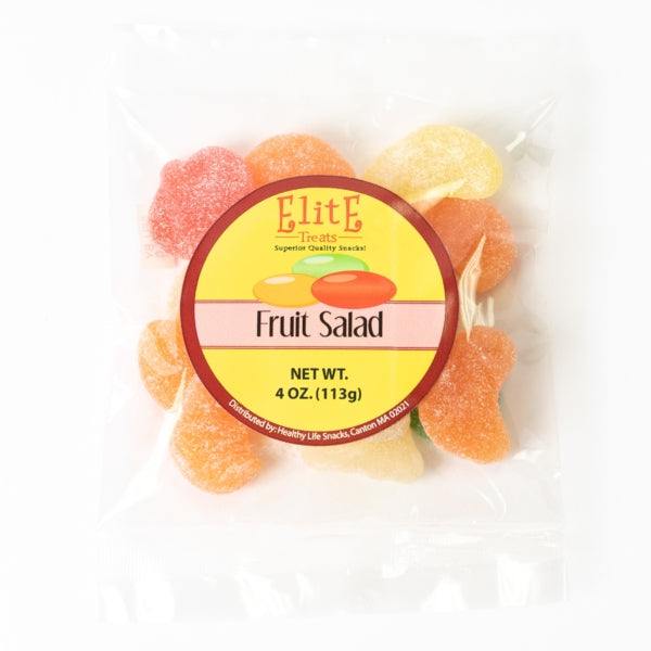 Elite Treats Gummy Fruit Salad
