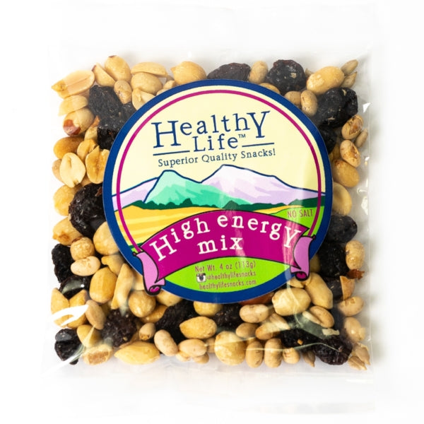 Healthy Life Snacks High Energy Mix