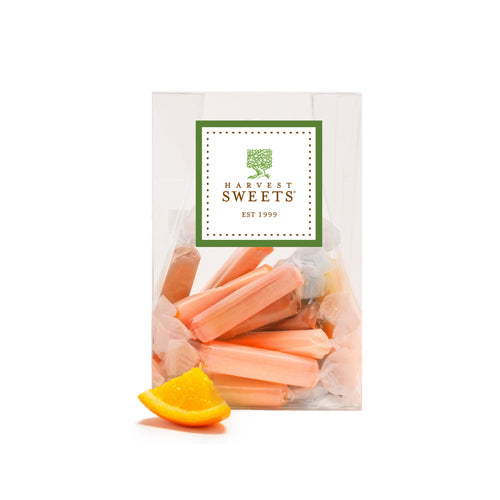 Orange Salt Water Taffy