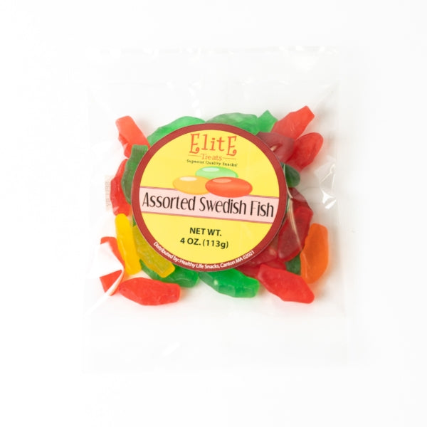 Elite Treats Assorted Swedish Fish