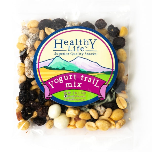 Healthy Life Snacks Yogurt Trail Mix