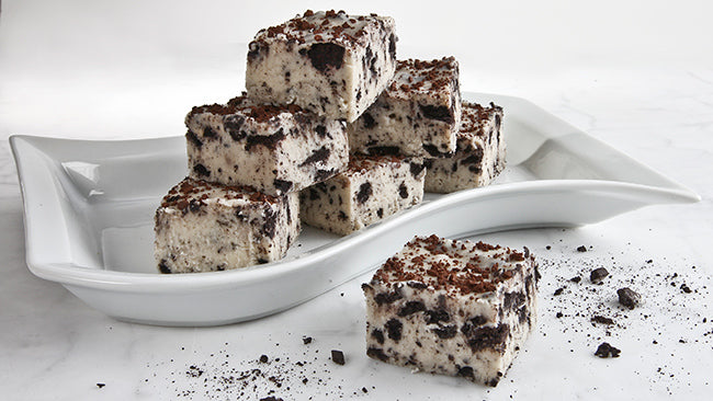 Cookies 'N Cream Fudge