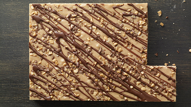 Heath English Toffee Fudge