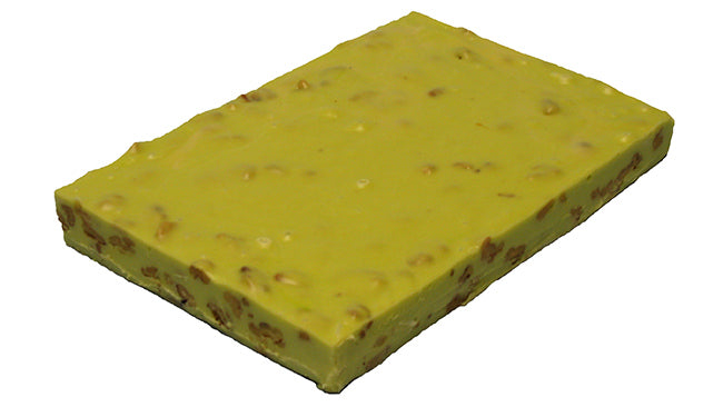 Pistachio Walnut Fudge