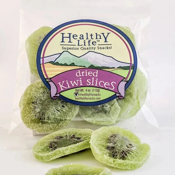 Healthy Life Snacks Dried Kiwi