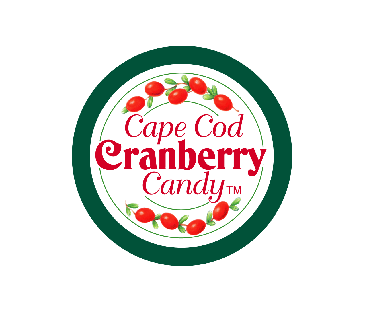 Cape Cod Cranberry Candy®