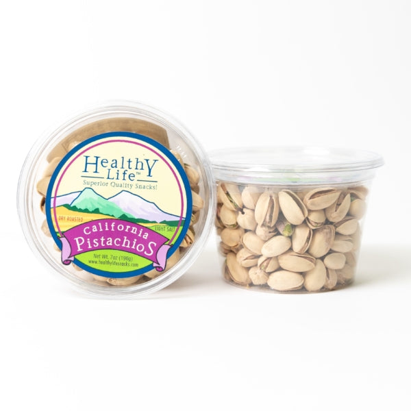 California Pistachios (Tub)