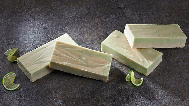 Key Lime Fudge