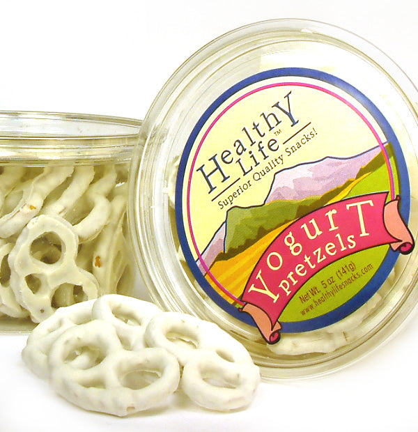 Yogurt Pretzels (Tub)