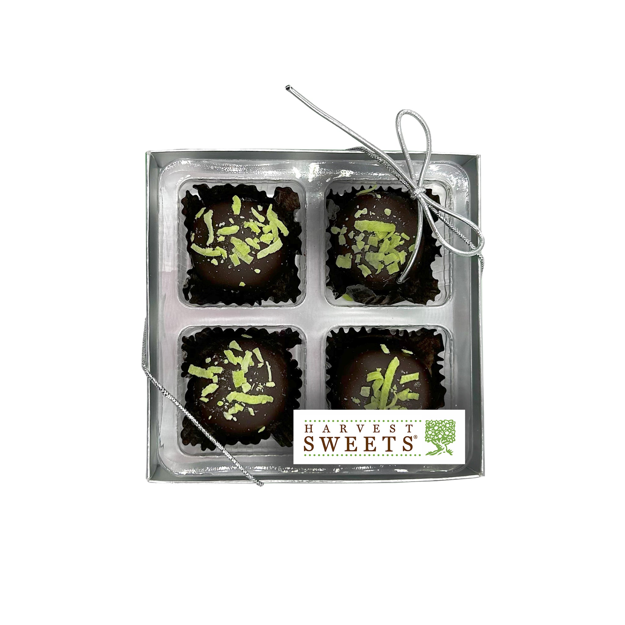 Key Lime Milk Chocolate Truffle Gift Box