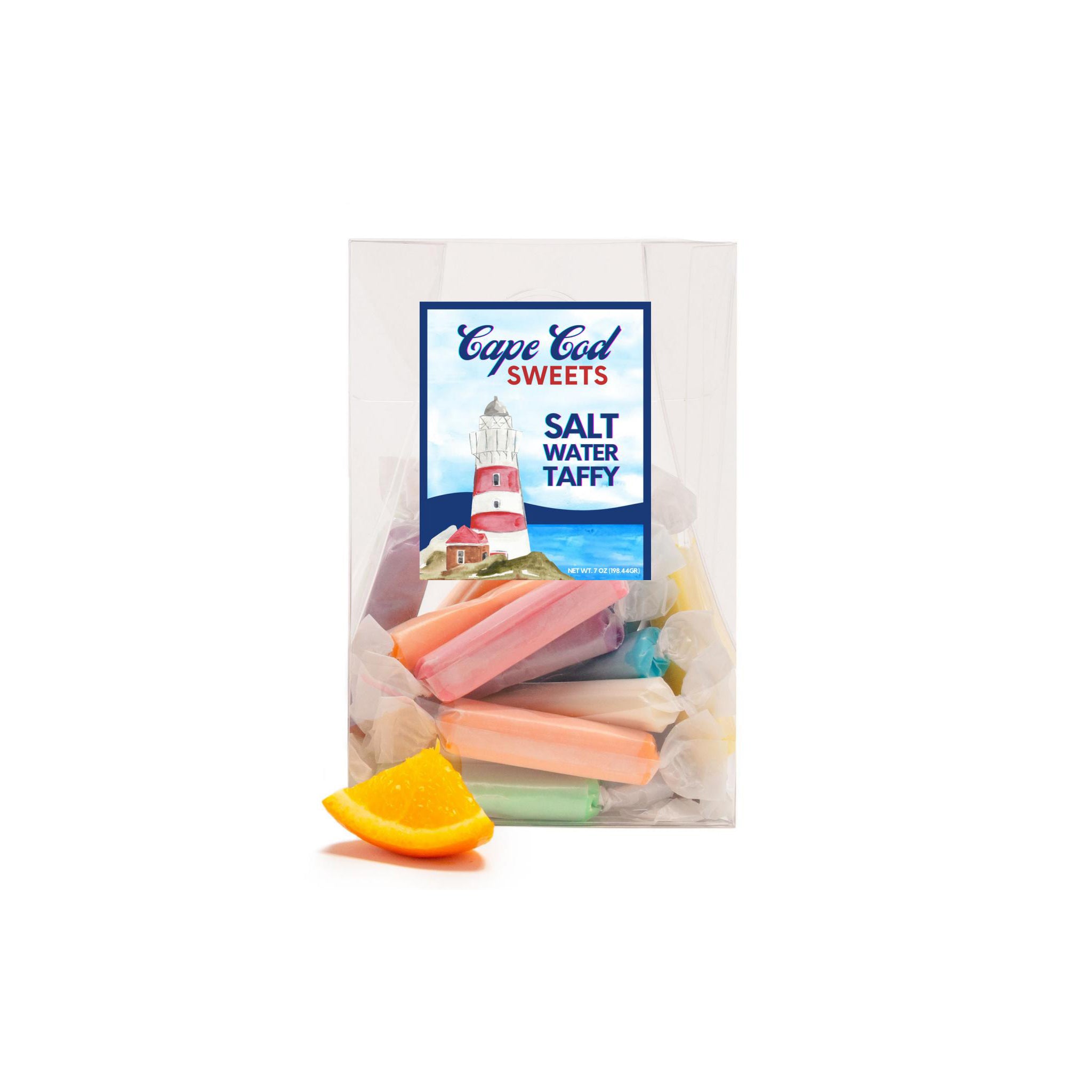 Assorted Salt Water Taffy