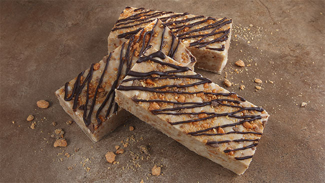 Butterfinger Fudge