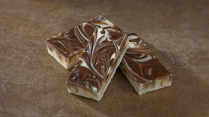 Chocolate Cheesecake Fudge