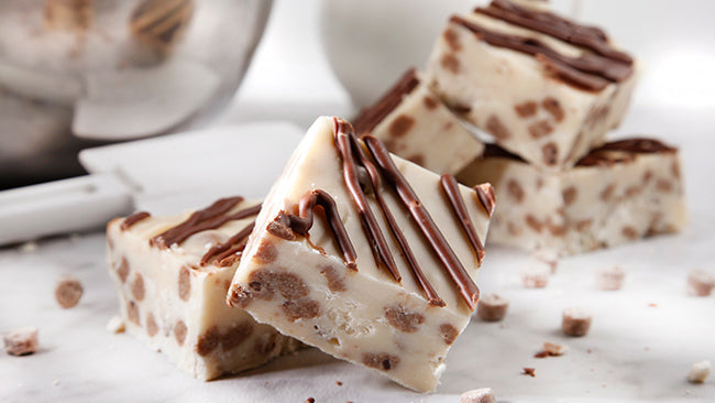 Cookie Dough Fudge
