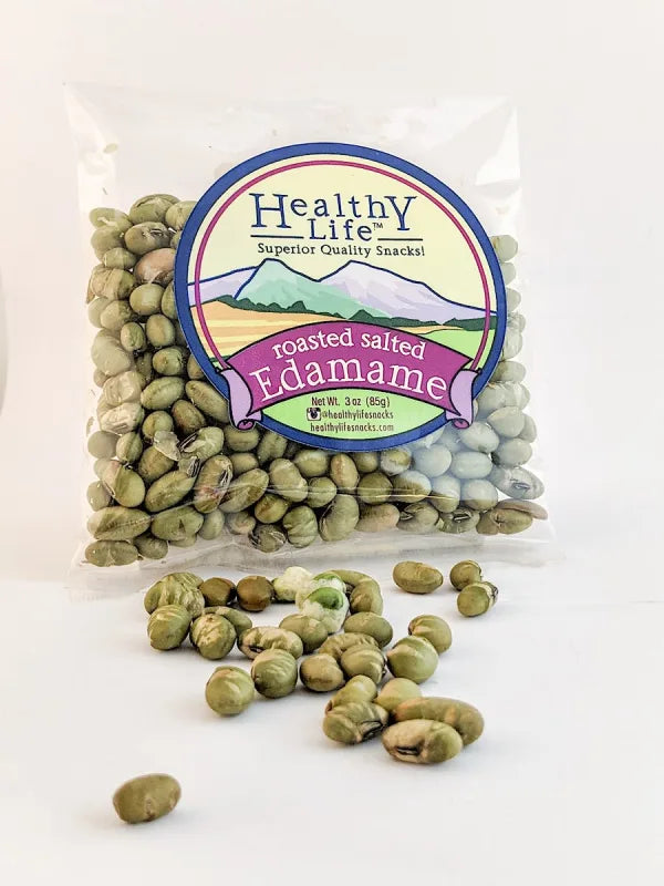 Edamame, Roasted Salted